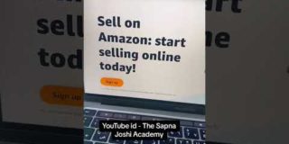 How ow to create Amazon seller account.