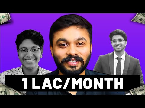 How To earn 1 Lacmonth by freelancing GIVEAWAY INSIDE freelancing business moneymaking