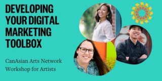 Developing Your Digital Marketing Toolbox | Social Media & Digital Marketing | Artist Workshop