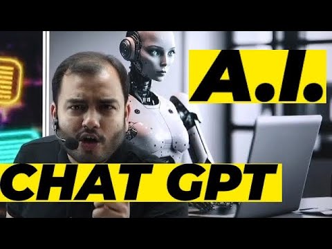 CHAT GPT और Artificial Intelligence | कैसे GPT USE करें | ROBOTS VS HUMANS | JOBS RISK | Alakh GK
