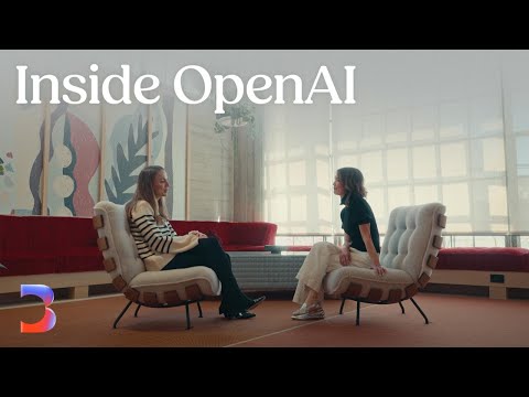 Inside OpenAI, the Architect of ChatGPT | The Circuit