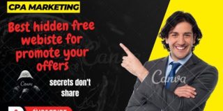Earn daily 30$ with CPA marketing || hidden strategy ||Promote your offers free. #cpamarketing #cpa