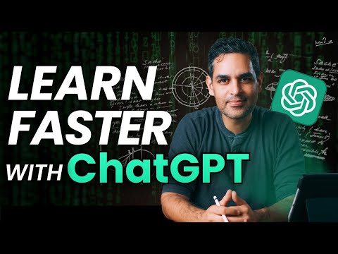 ChatGPT can help you achieve STUDENT SUCCESS | Artificial Intelligence 2023 | Ankur Warikoo Hindi