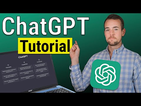 Ultimate ChatGPT Tutorial – How To Use ChatGPT In 2023