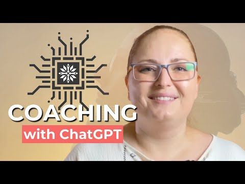 Coaching with ChatGPT The Revolution