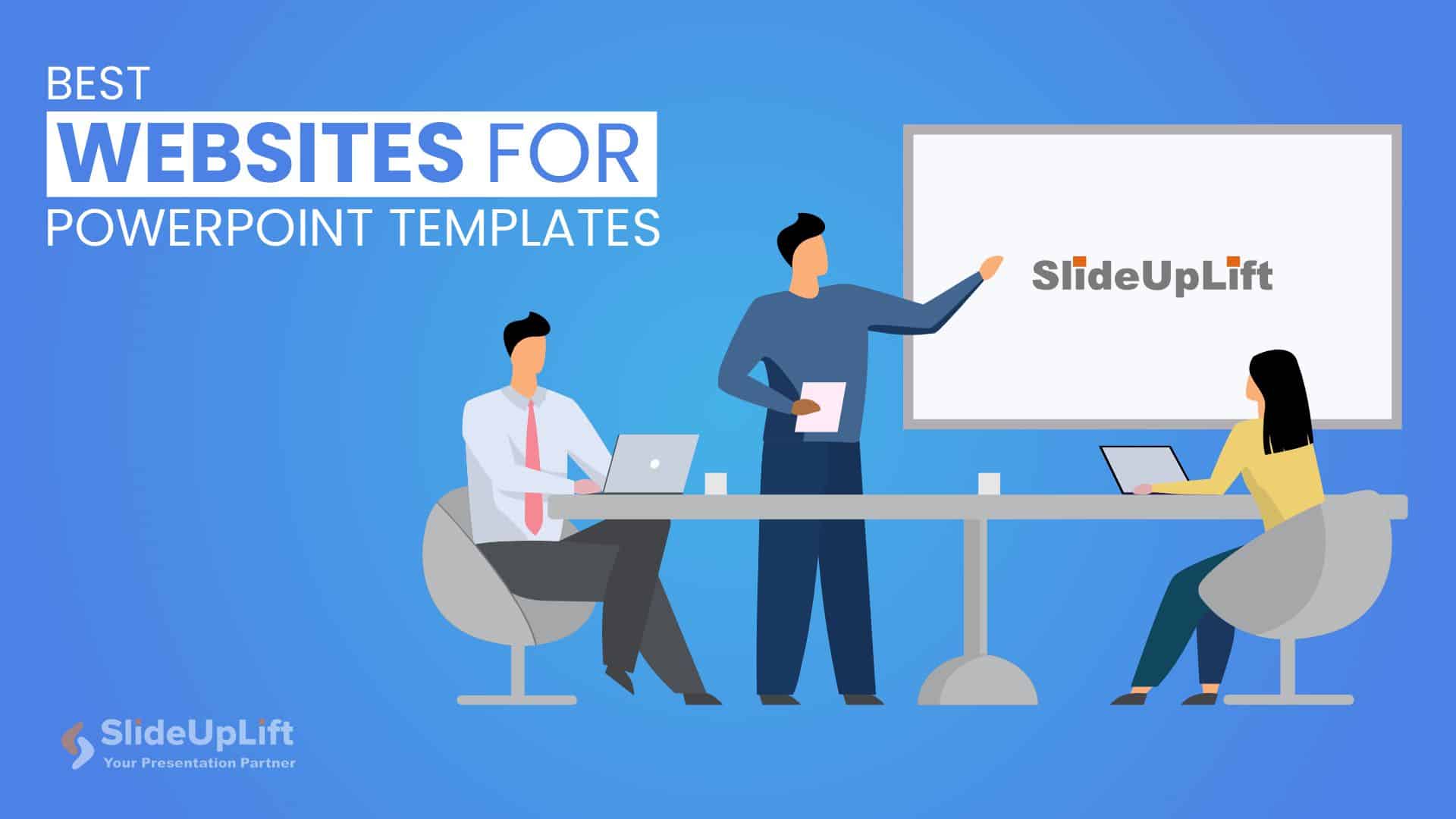 5 Best Websites For PowerPoint Templates