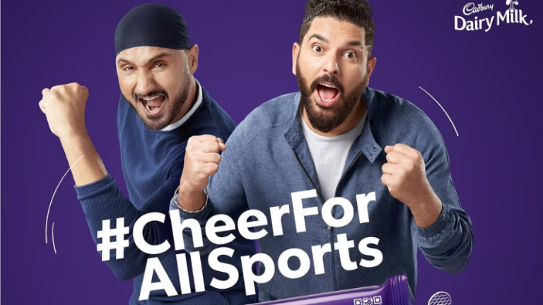 How Cadbury Dairy Milk leveraged multi-medium marketing to #CheerForAllSports, reaching 16 mn people