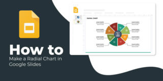 How to Make a Radial Chart in Google Slides