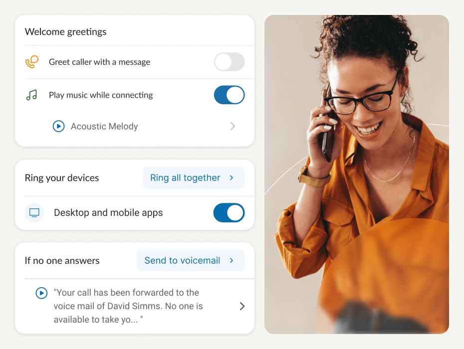 Introducing more intuitive and empowering user call handling