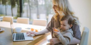 Request Letter for Work from Home Due to Childcare