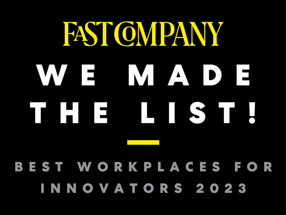 RingCentral Makes Fast Companys Fifth Annual List of the 100 Best Workplaces for Innovators