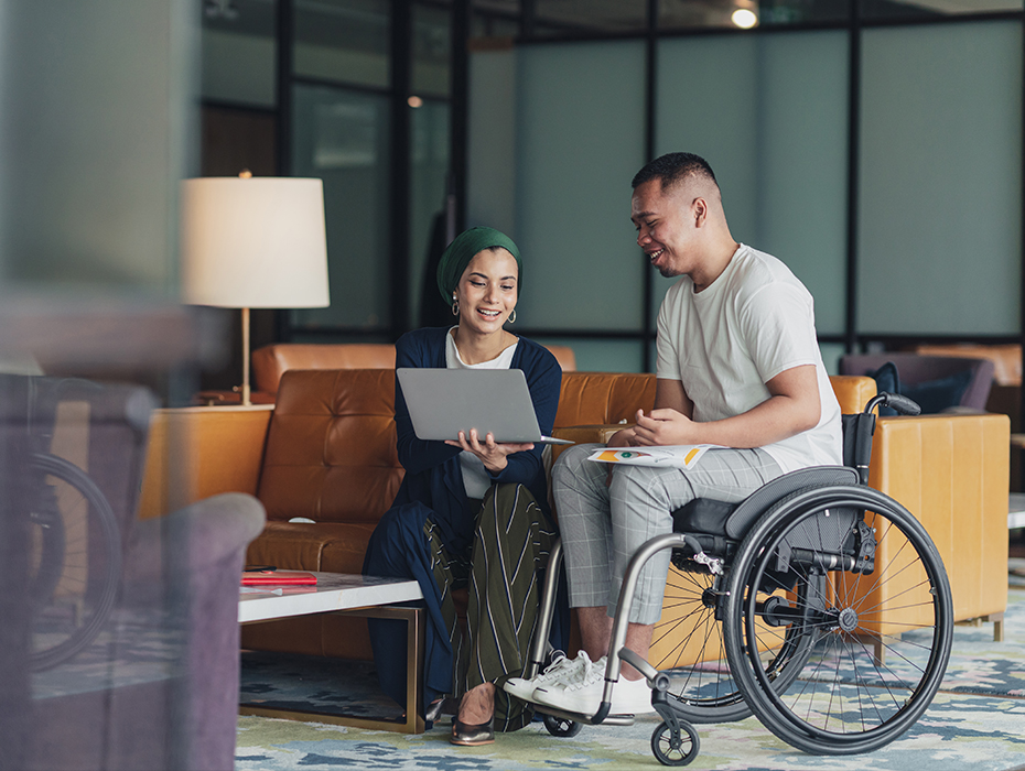 RingCentral celebrates Disability Pride Month
