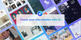Wix AI website creation platform