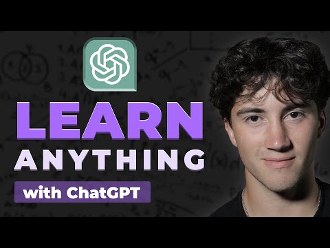Quickly Learn ANYTHING using ChatGPT in 2023 Unique Method 🧠