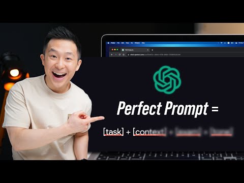 Mastering the Perfect ChatGPT Prompt Formula