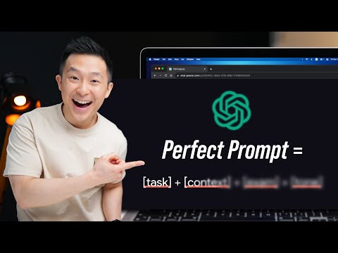 Mastering the Perfect ChatGPT Prompt Formula!
