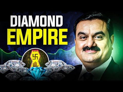 How JAINS built the DIAMOND Industry of India? : Business Case Study