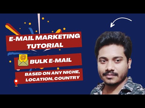 E mail Marketing Tutorial 2024 || Bulk E mail Collection 2024 || Md Sazib Hossain | Sazib IT Academy