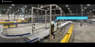 Case Study: Retail Giant Utilizes Over 3 Miles of Conveyor in New Facility