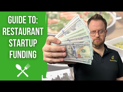 The Ultimate Guide to Startup Funding for Restaurants