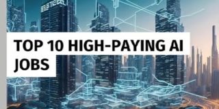 Top 10 High-Paying AI Jobs