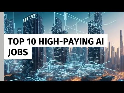 Top 10 High Paying AI Jobs