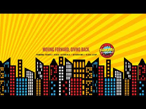 FHMOMS FREE WEBINAR: Introduction to Graphics and Video for Brand Marketing