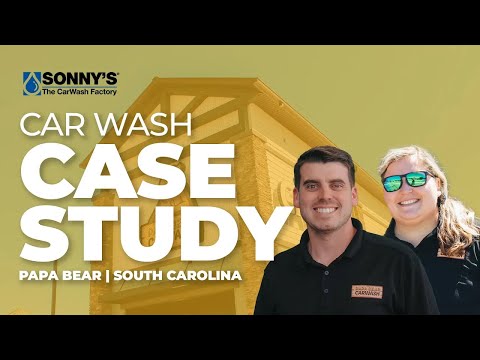 Papa Bear Car Wash Business Case Study Overview