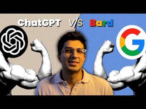 ChatGPT vs Bard| When to use either?| Comparing AI Chatbots