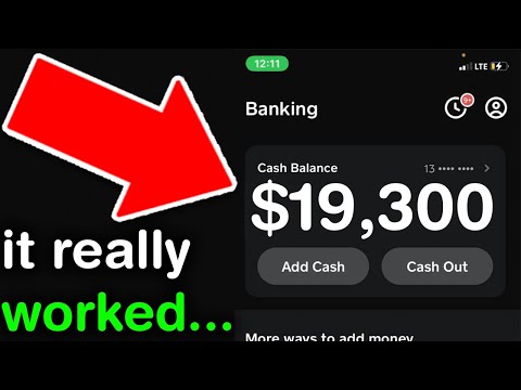 How To Make ACTUAL FREE MONEY on CashApp Online REAL Methods