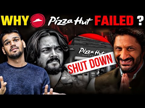 Who Destroyed Pizza Hut ? | Business Case Study | Aditya Saini