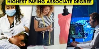 25 Highest Paying Associate Degree Jobs