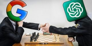 Google vs. ChatGPT: INSANE CHESS