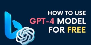 How to use GPT-4 for Free | GPT-4 Free (without ChatGPT Plus)