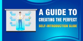 A guide to creating the perfect self introduction slide