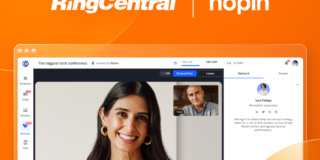Transforming the Future of RingCentral Video Collaboration with the Acquisition of Hopin Events and Session Platforms