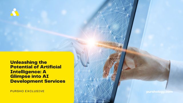 Unleashing the Potential of Artificial Intelligence A Glimpse into AI Development Services