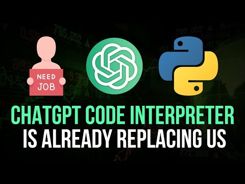 ChatGPT’s Code Interpreter is Absolutely Mind-Blowing