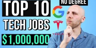 10 Highest Paying Tech Jobs (Everything Tech Careers In 29 min)
