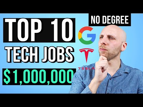 10 Highest Paying Tech Jobs Everything Tech Careers In 29 min