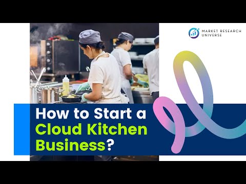 How to Start a Cloud Kitchen Business I Cloud Kitchen Market Growth