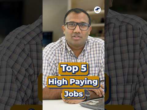 Top 5 Highest Paying Jobs | Product Manager | Management Consulting | Investment Banking #shorts