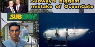 Subways ‘s biggest mistake of OceanGate || Subway || OceanGate || Chiraayuu