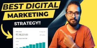 Best Digital Marketing Strategy For Your Business In 2023 | Business Growth Guaranteed