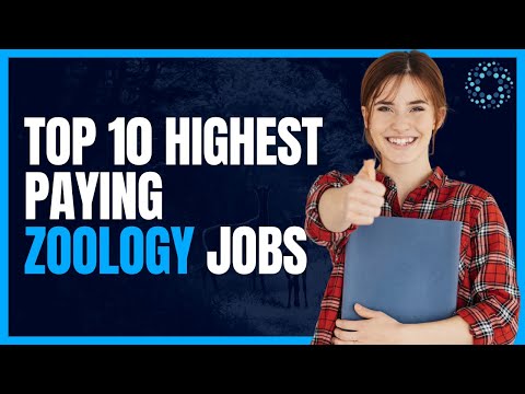 Top 10 Highest Paying Zoology jobs
