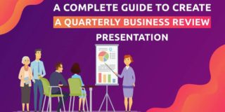 Complete Guide to Create a Quarterly Business Review Presentation