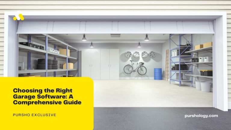 Choosing the Right Garage Software: A Comprehensive Guide