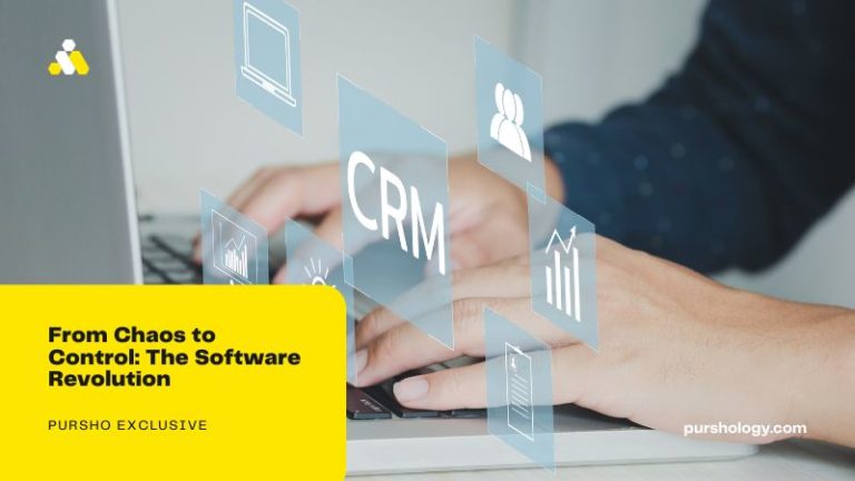 From Chaos to Control: The Software Revolution