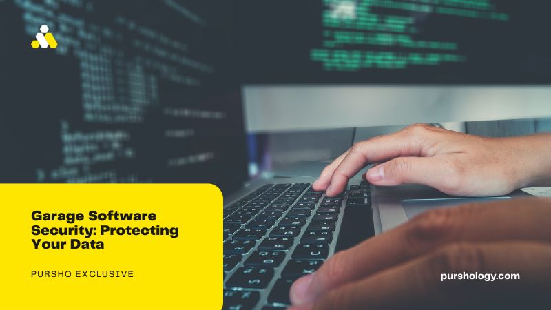 Garage Software Security: Protecting Your Data