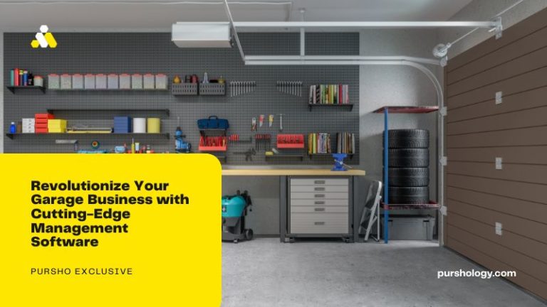 Garage Management Software